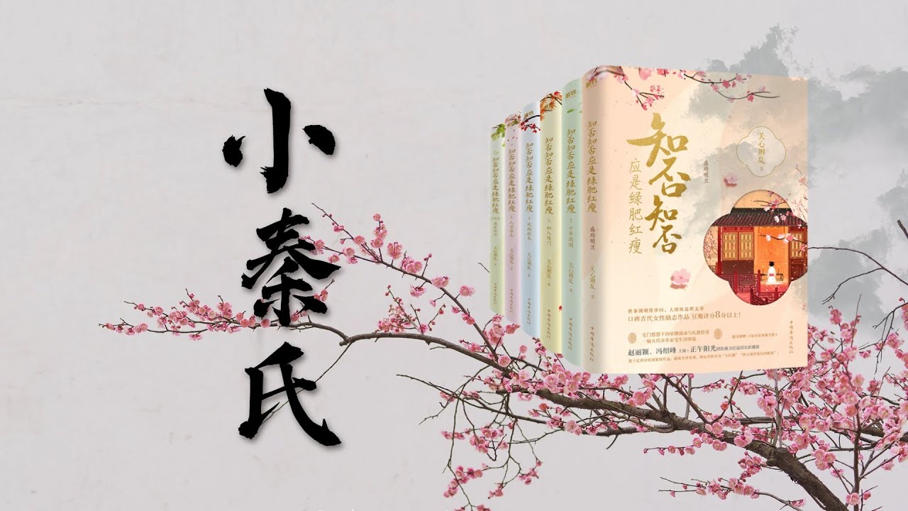 （全程本人照片，无知否影视画面）《知否》原著，小秦氏两极反转的一生❗