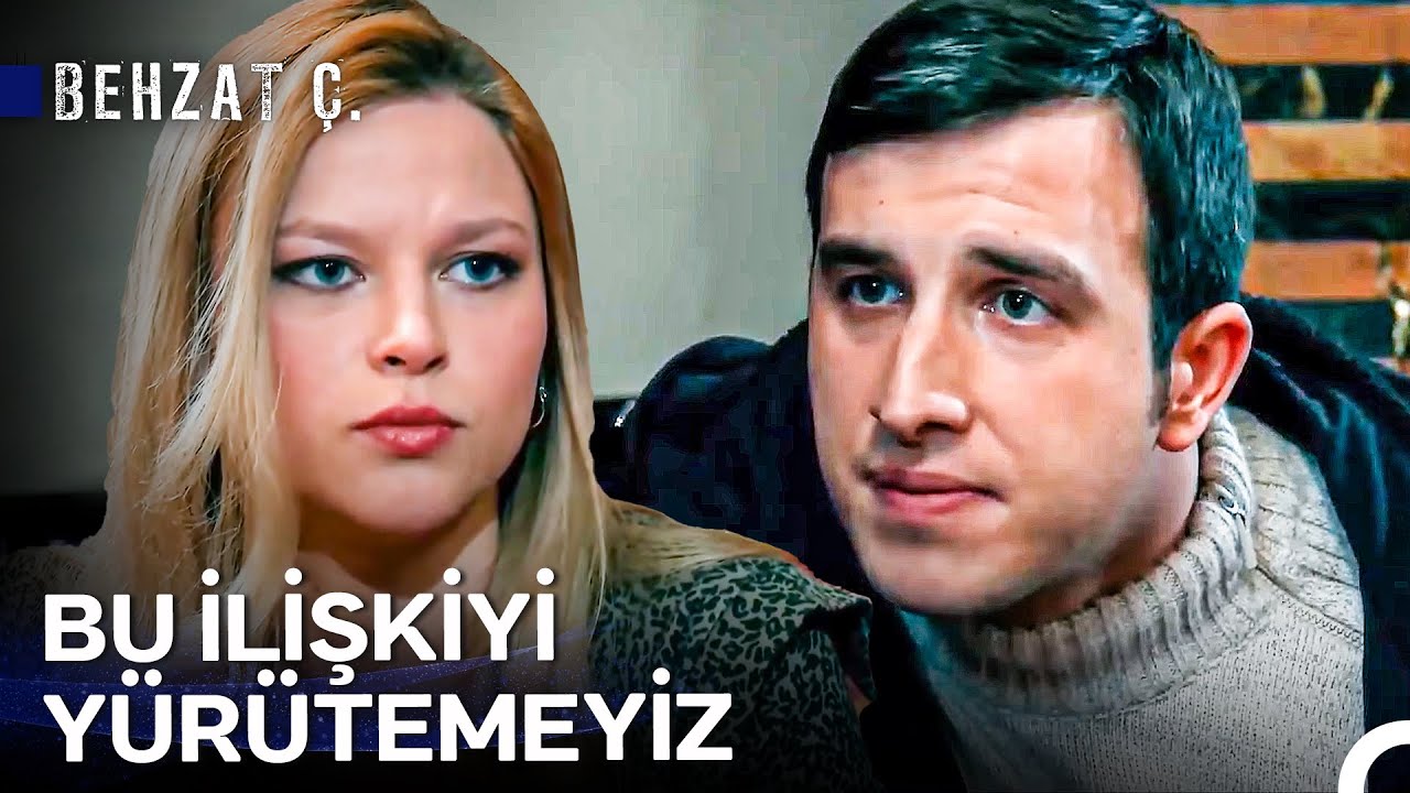 Aşktan Yana Yüzün Hiç Gülmedi Be Tosun Paşa... - Behzat Ç.