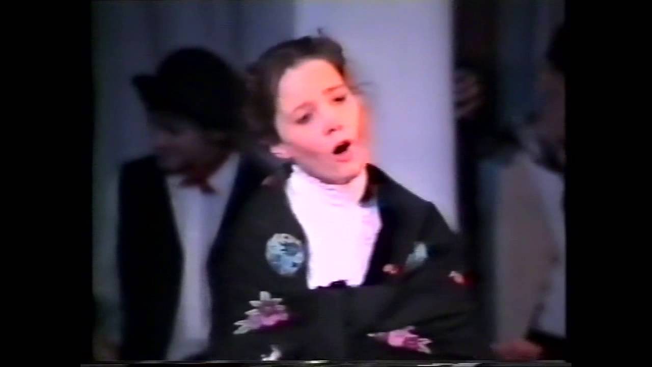 EXCLUSIVE - Kate Middleton singing in My Fair Lady