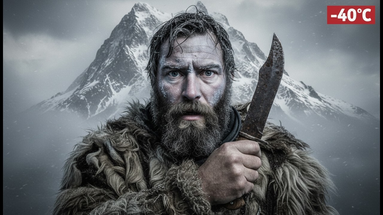 CAN U SURVIVE? Patagonia's Deadliest Week (Historical Tools Only)