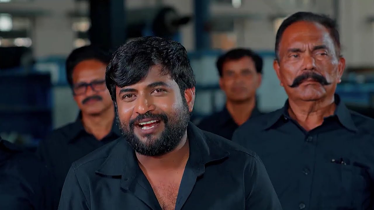 Gharana Mogudu | Ep - 13 | Best Scene | May 26 2025 | Zee Telugu