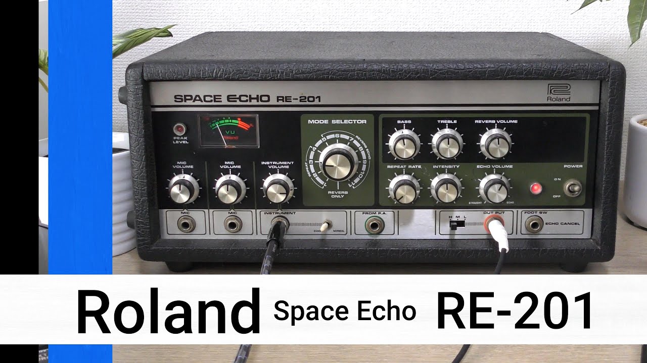 Roland RE-201