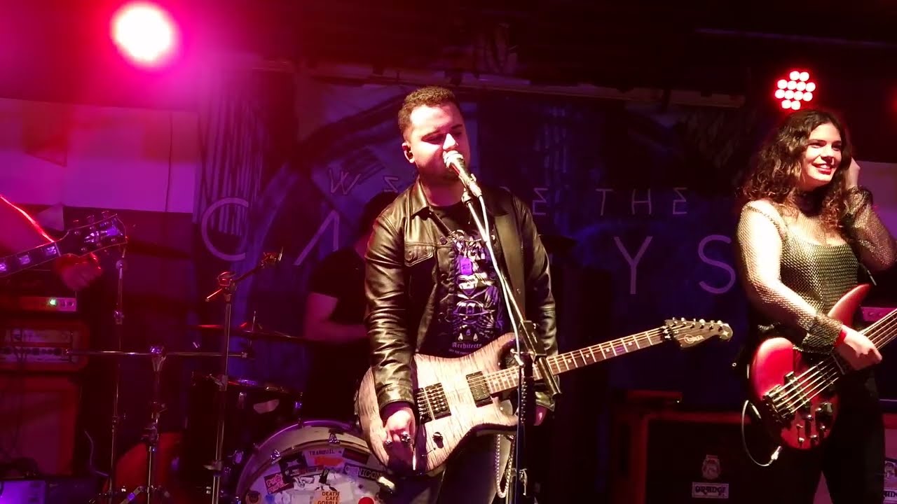 Electron - Full concert (live) @ New Cross Inn, London - 19.02.26