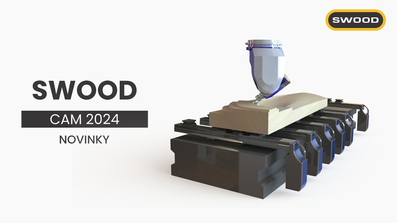SWOOD CAM 2024: Nové Funkce a Vylepšení