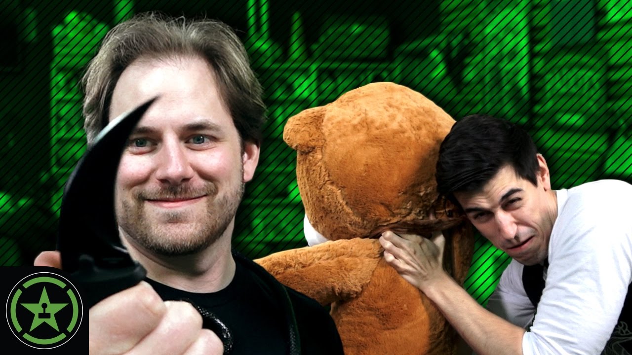 The W Stands for Weapons - AHWU for April 10th, 2017 (#364)