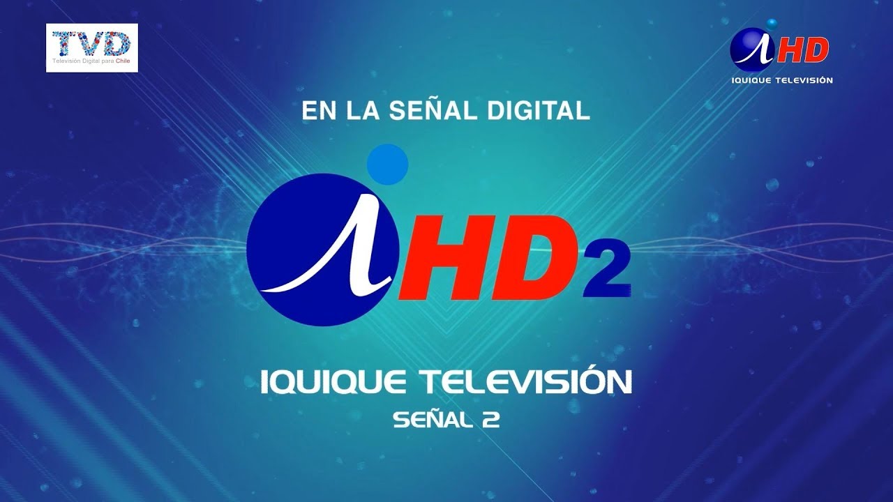 IQUIQUE TELEVISI&Oacute;N TRANSMITIR&Aacute; EN HD LA COPA CONFEDERACIONES (2017-06-12) - iquiqueTV