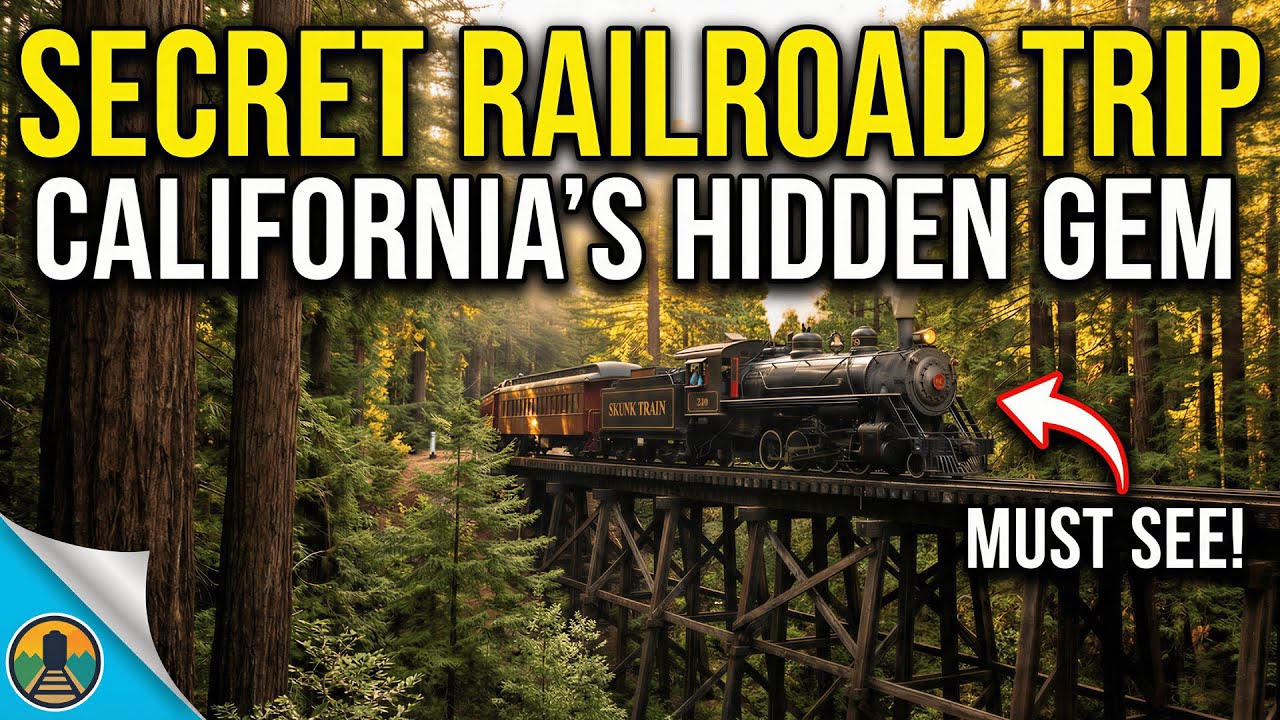 California Western RR | Track's Ahead