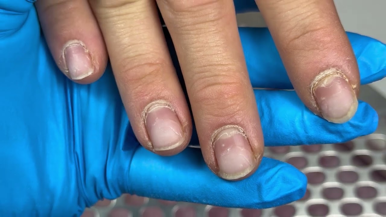 Pulizia perfetta e veloce delle cuticole - lezione gratuita
