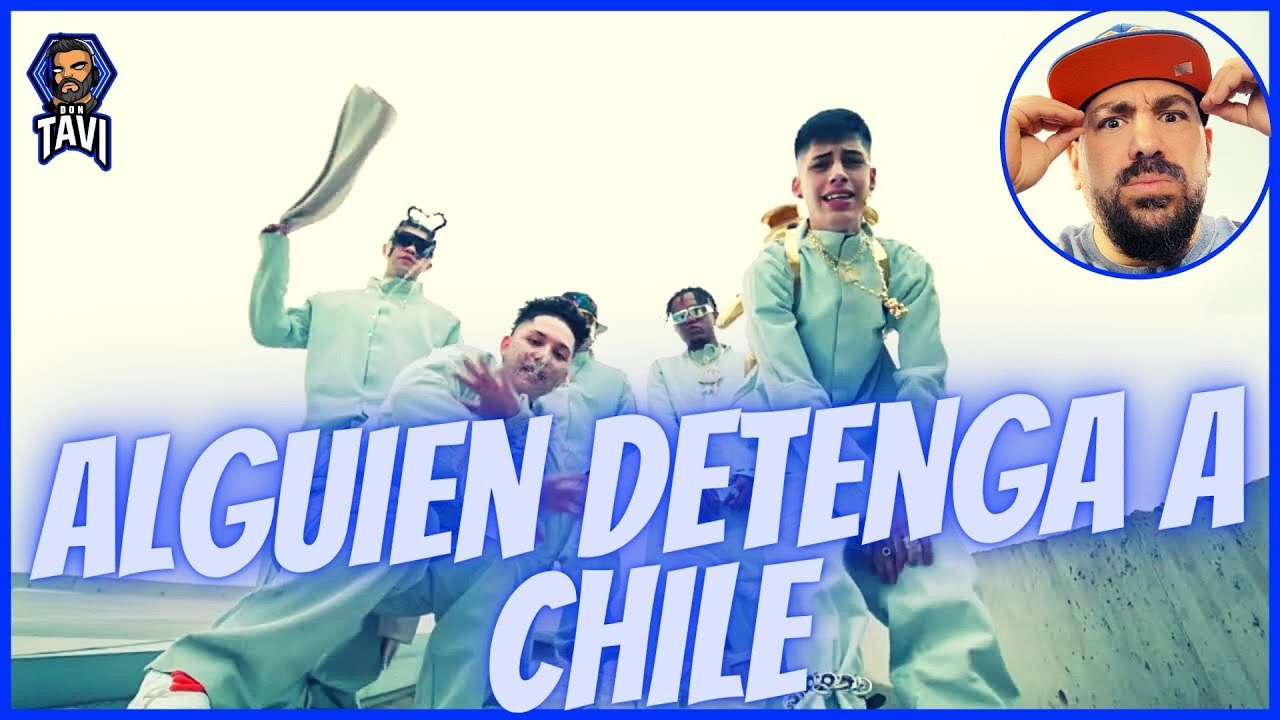 REACCION A LOKOTRON REMIX - Harry Nach, Cris MJ, Polimá Westcoast, Pablo Chill-E, Aqua VS & Tom Fomt