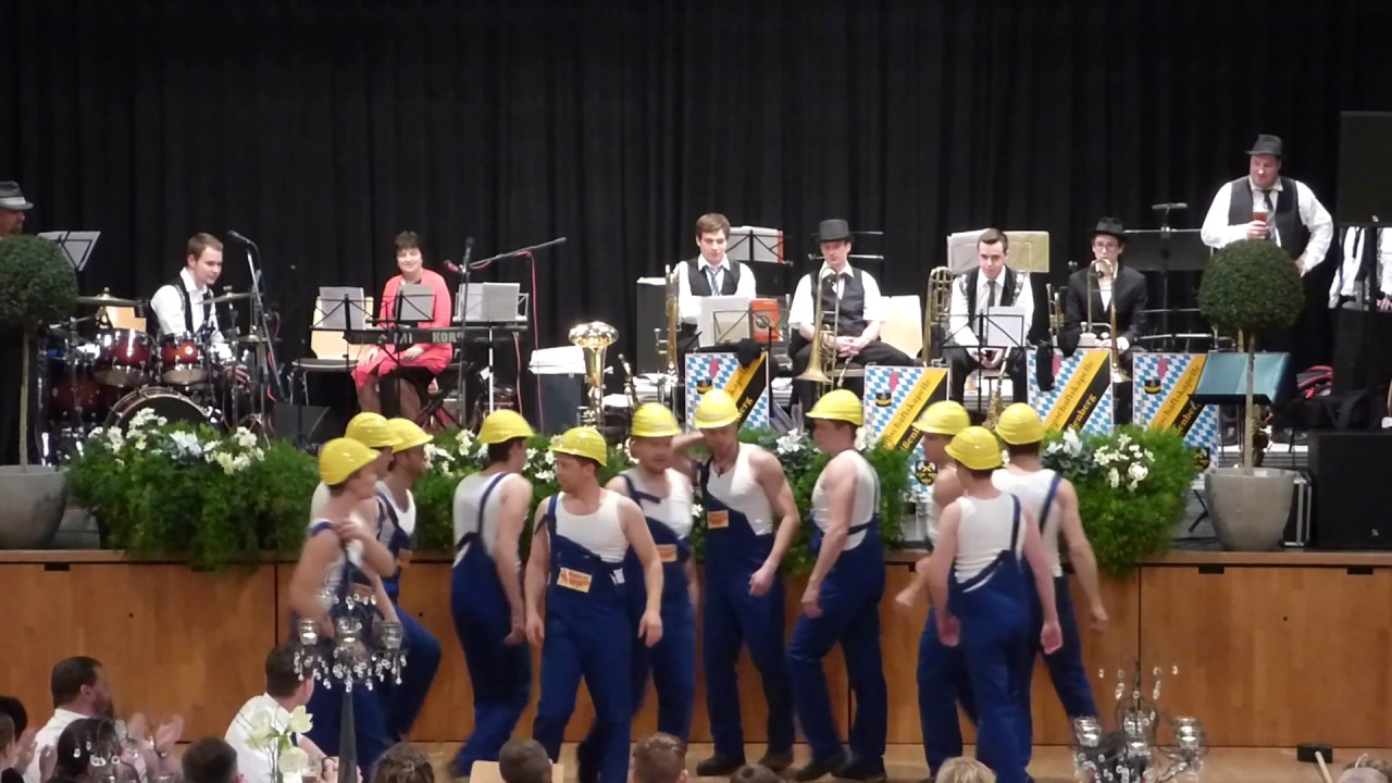 Männergarde 2017