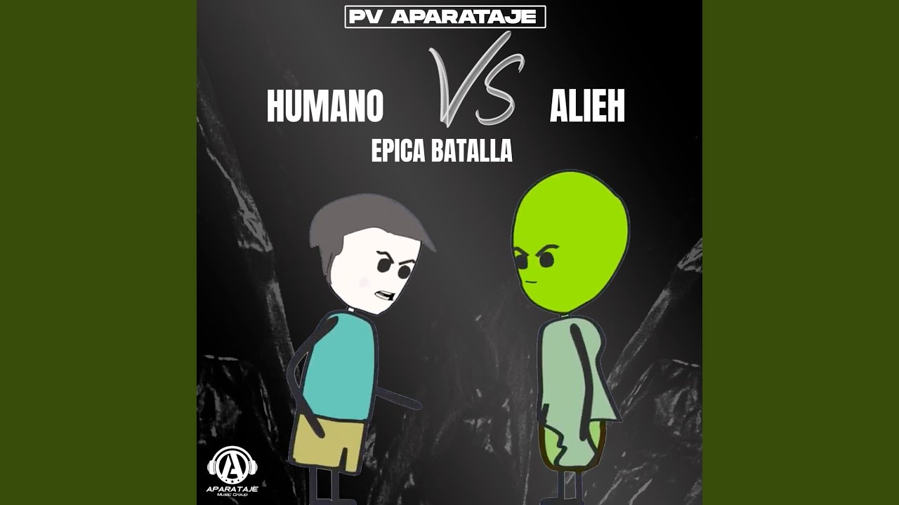 Humano VS Alieh - Épica Batalla