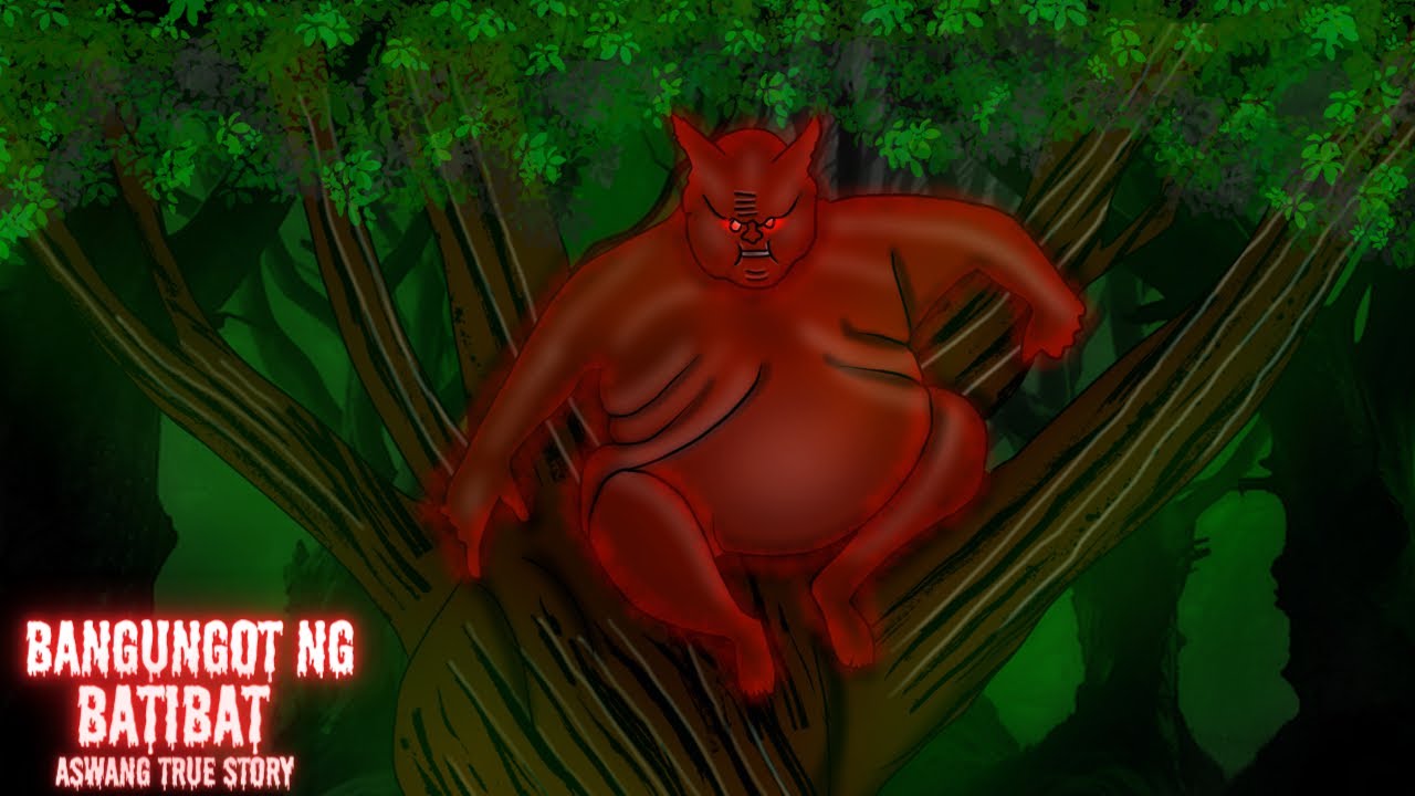 BANGUNGOT NG BATIBAT (Aswang True Story)
