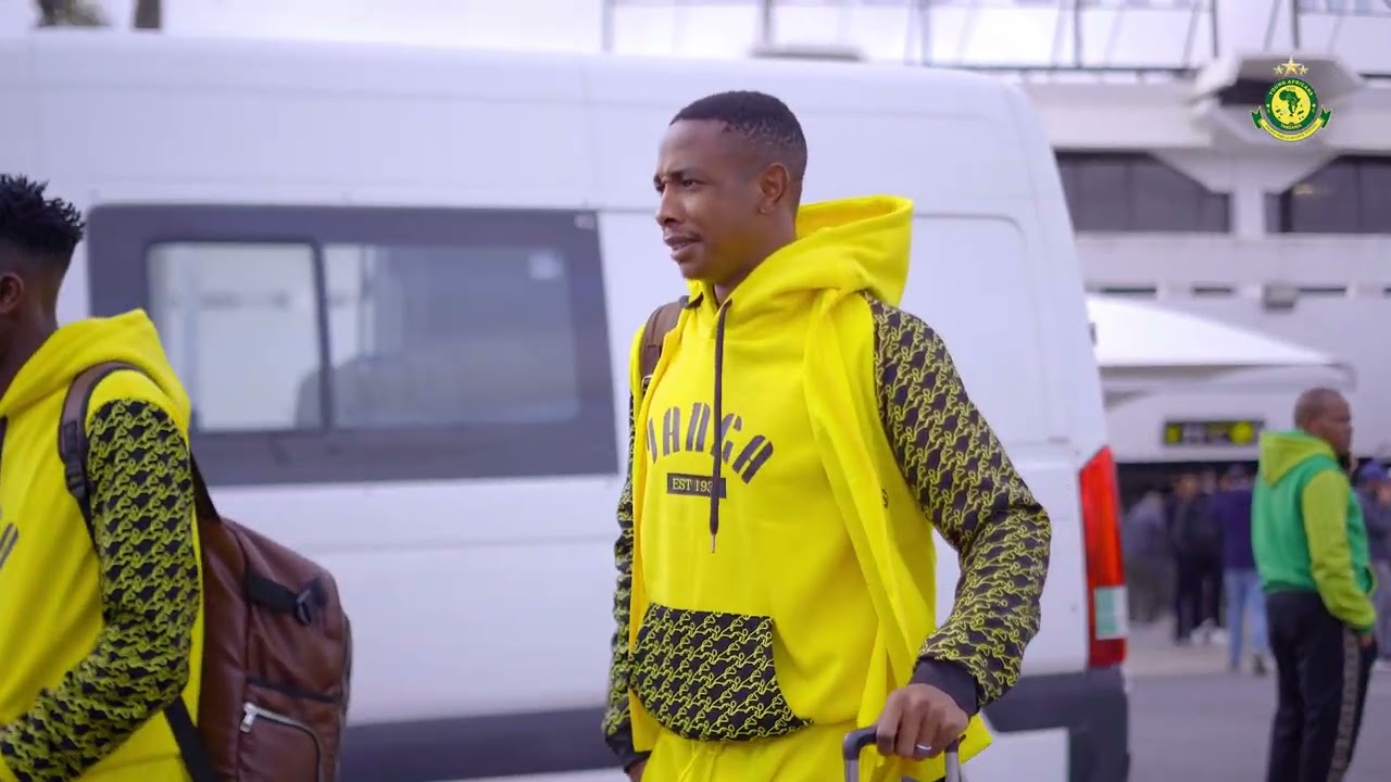 KIKOSI KILIVYOTUA SALAMA MOROCCO KUELEKEA MECHI DHIDI YA FAR RABAT