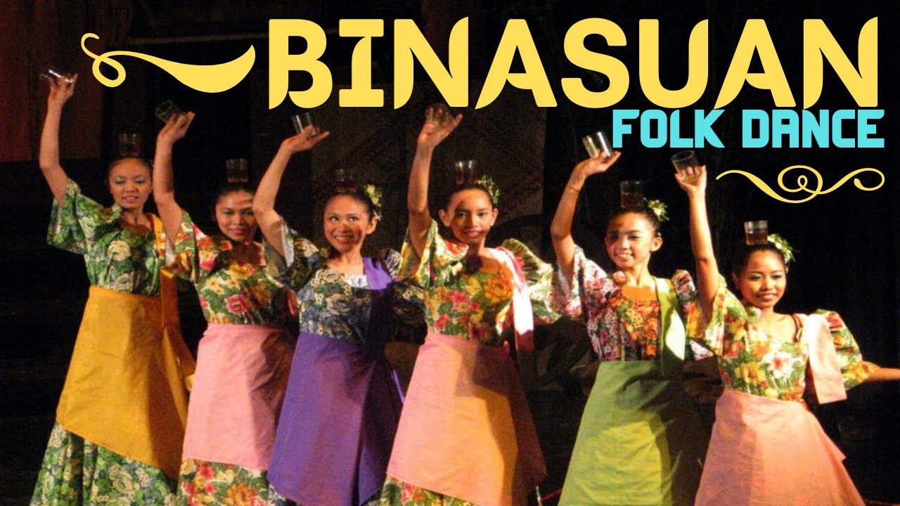 BINASUAN Folk Dance | Rural Dances of Luzon | Music Download & Easy Step by Step Tutorial Guide