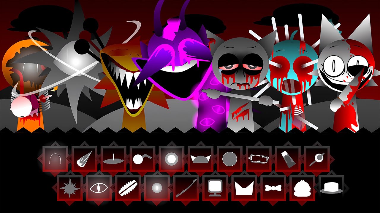 Incredibox Sprunki Phase 5 Definitive