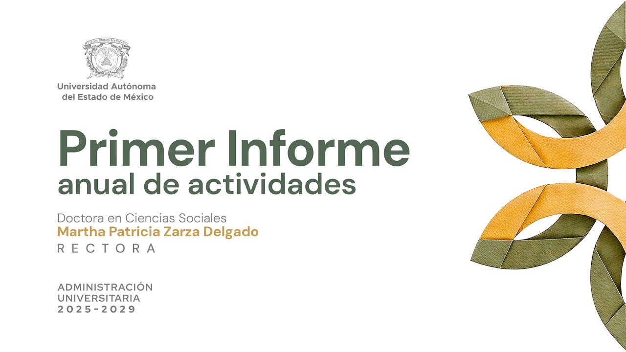 Primer informe anual de actividades