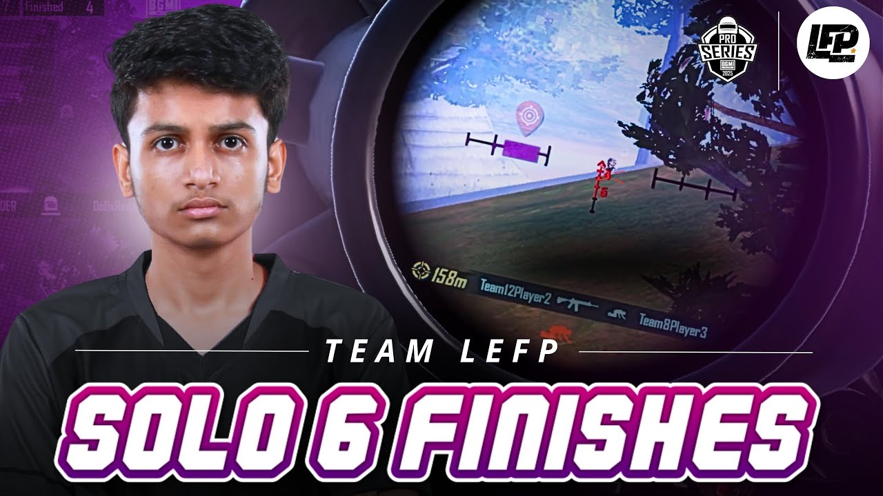 19 Finishes WWCD 🔥|| BMPS 2025☃️ || LefpYash18 💜