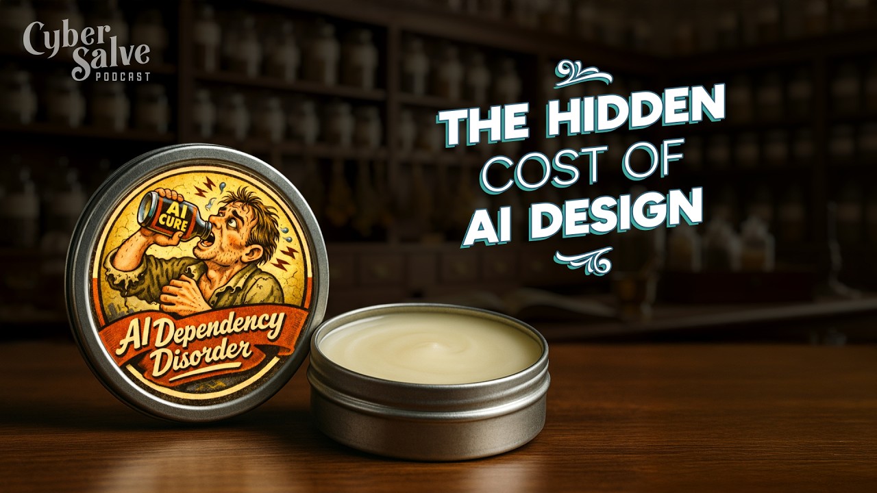 The Malaise Caused By Chasing Miracle Cures & Snake Oil Solutions | Cyber Salve Podcast: Episode 22