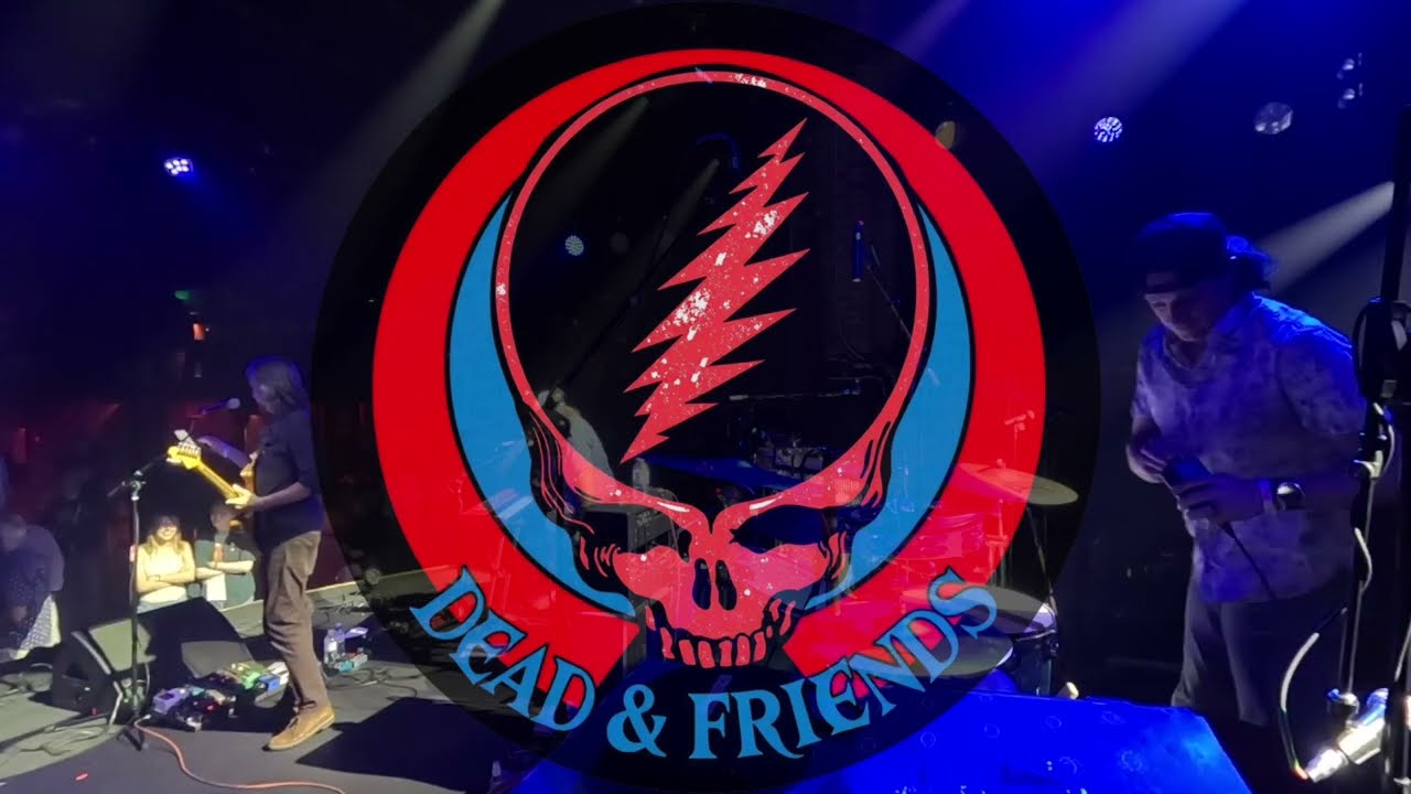 Dead & Friends - Cervantes Masterpiece Ballroom - 5/9/25 (Full Show)