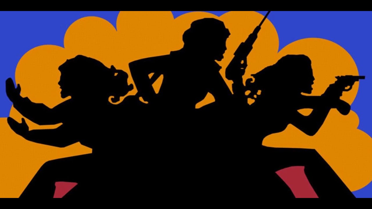 Jill Munroe Sabrina Duncan Kelly Garrett