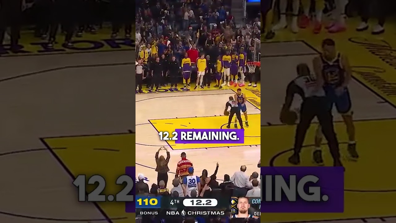 Steph Curry Pulls Up From DEEP! 🏀💦 Logo Range Splash 