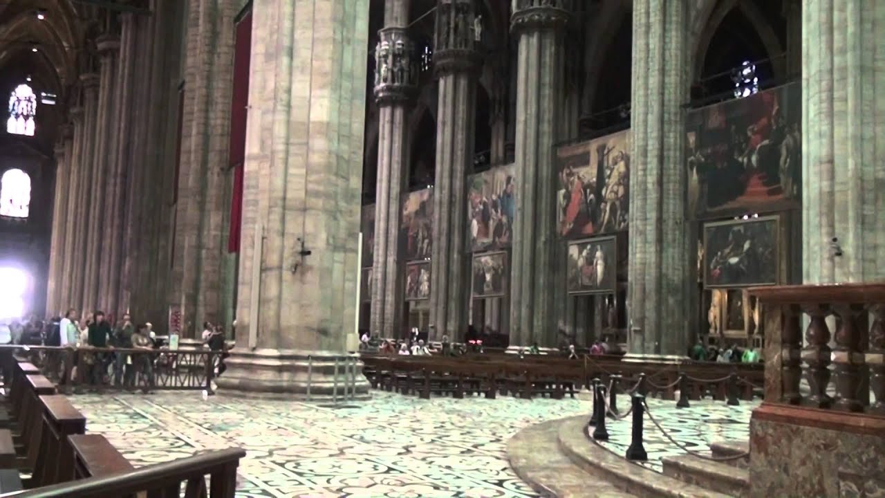 Duomo de Milán - Italia