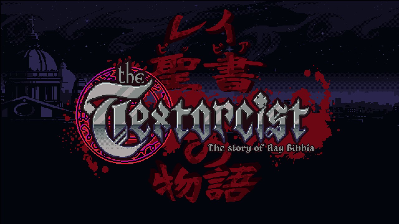 The Textorcist - Original Soundtrack (by GosT)