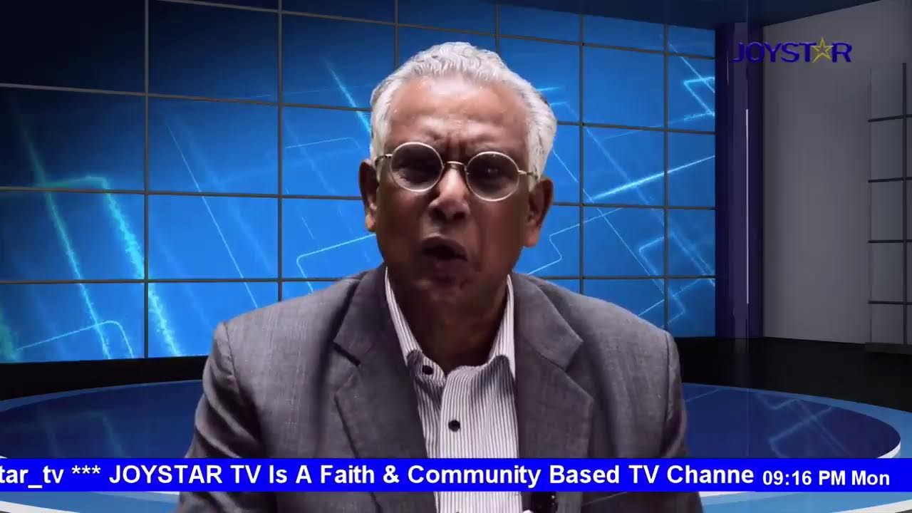 Thanksgiving Sermon by Rev. Dr. Liaquat Qaiser