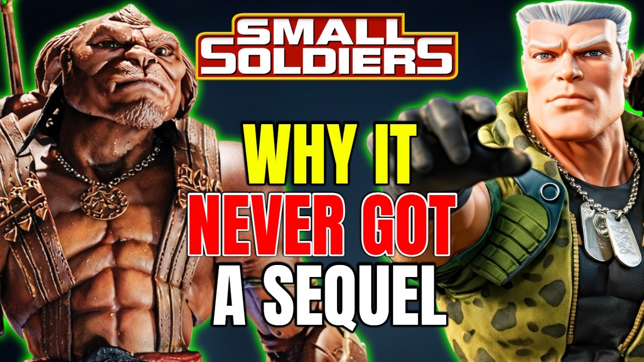 Why Small Soldiers Never Received A Sequel? - Explained - Are We Getting One In The Future?
