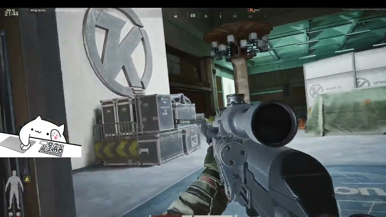Arena Breakout Infinite Parte 2