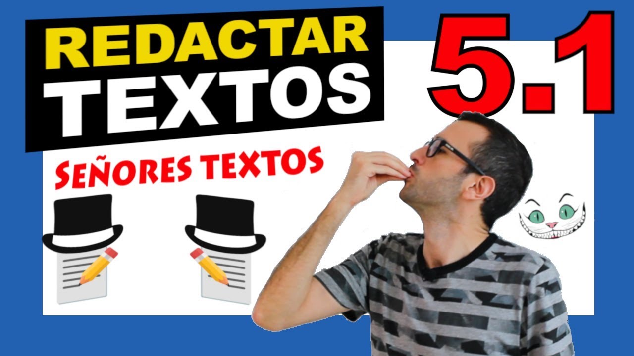 📝 Cómo redactar textos 📝 Lección 2 de Redacción de texto para una web o TSA