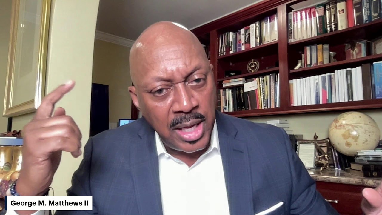 The Classic Mismatch | George M. Matthews, II | 3.10.26 #nomotrixn2026 #gettingITfixedn2026