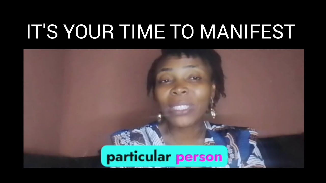 God Says It's Time For Your Liberation