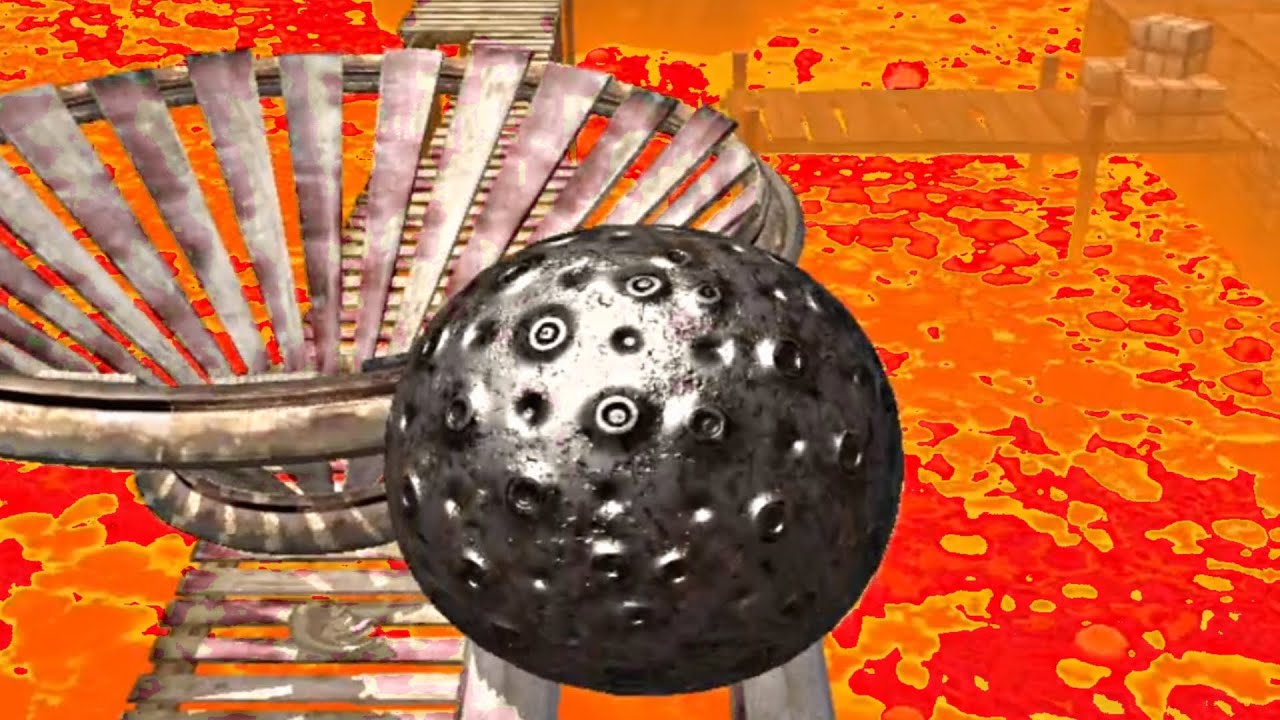 Rolling: Adventure Balls Gameplay Level (1592-1605)