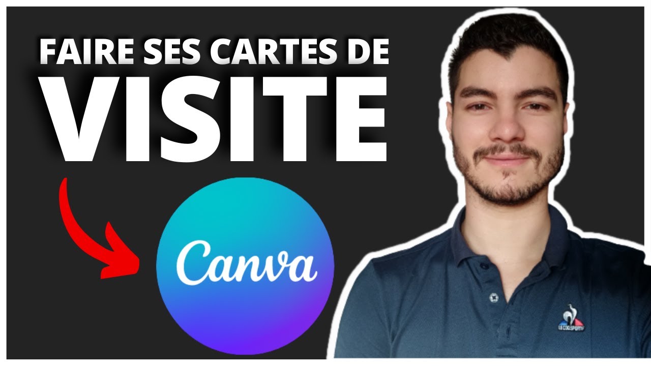 Comment faire ses cartes de visite avec Canva ?