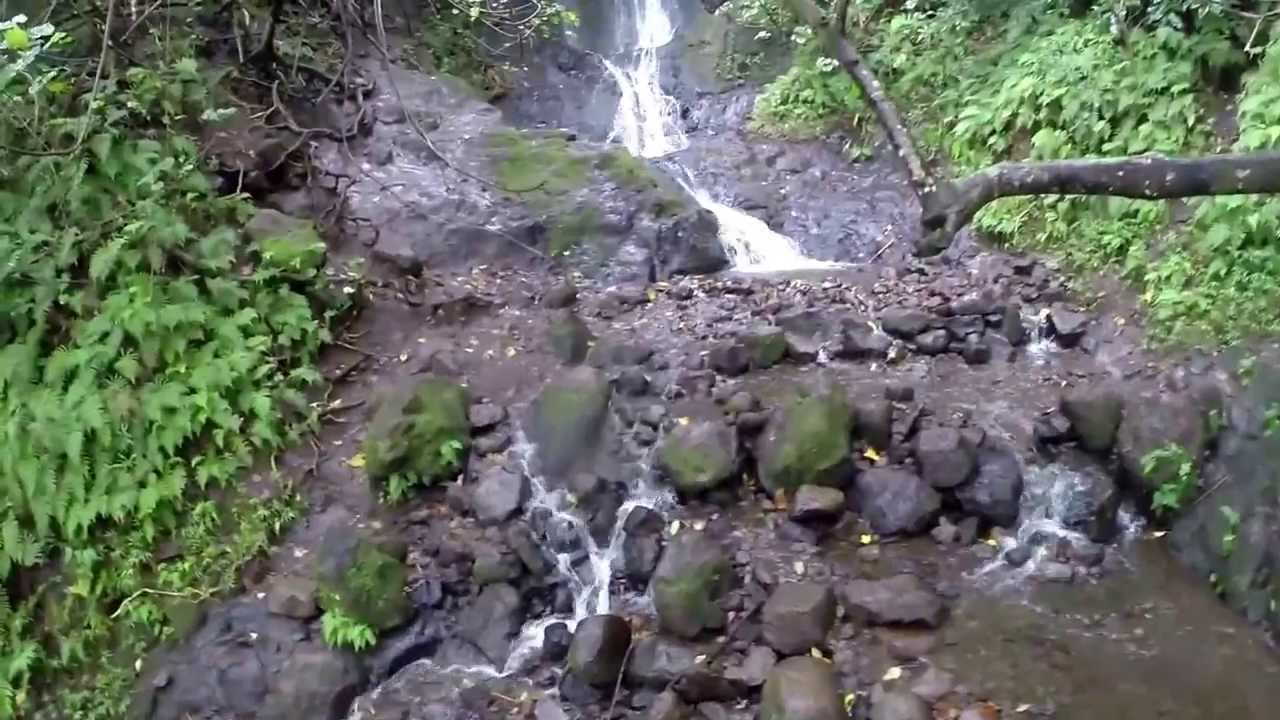Full Old Pali Road Hike to Likeke WaterFall, Oahu Hawaii