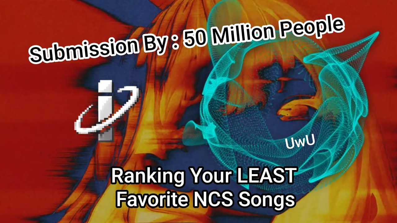 Ranking Your LEAST Favorite NCS Songs