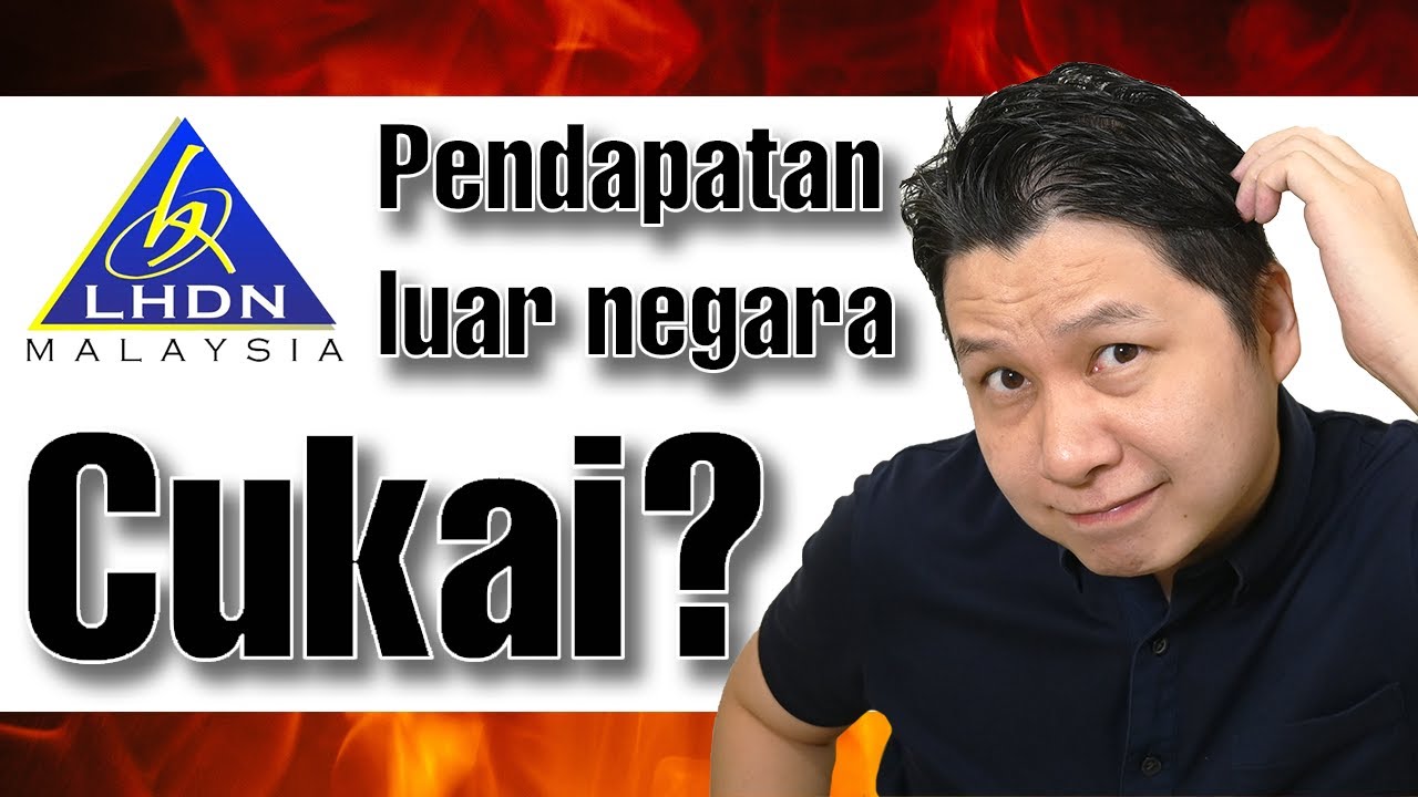 Cukai pendapatan luar negara. Perlu BAYAR atau TIDAK? Trader crypto/forex/saham wajib tahu!