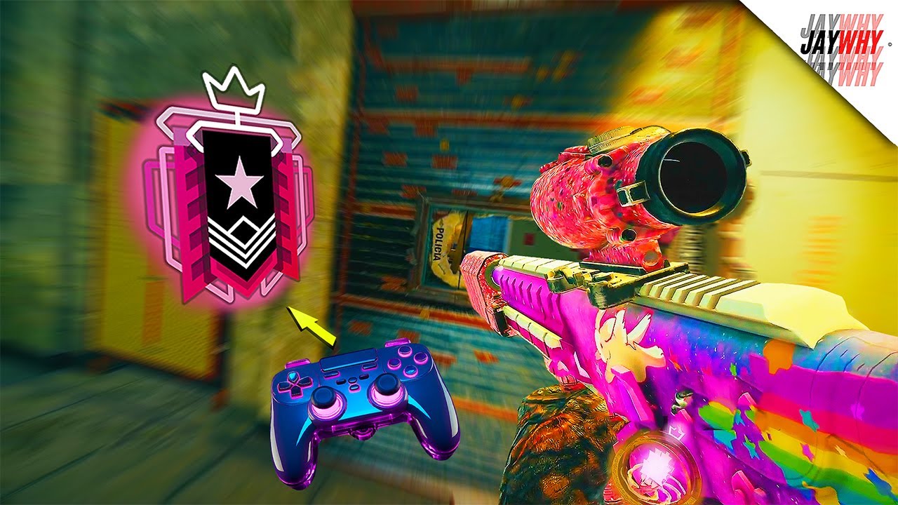 TOP CONTROLLER *1.7 KD* CHAMPION GRIND BACK TO CHAMP