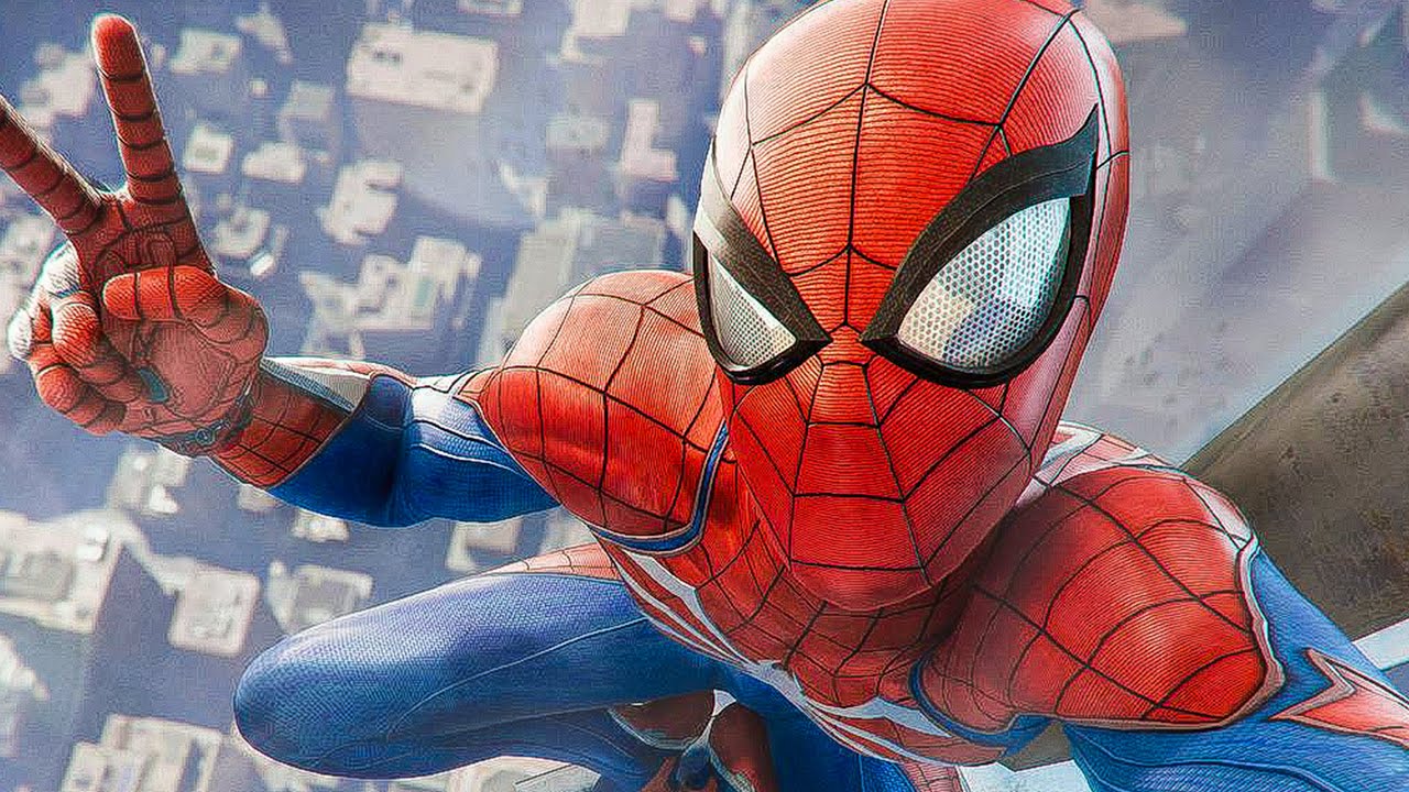 SPIDER-MAN Release Date Trailer (2018)