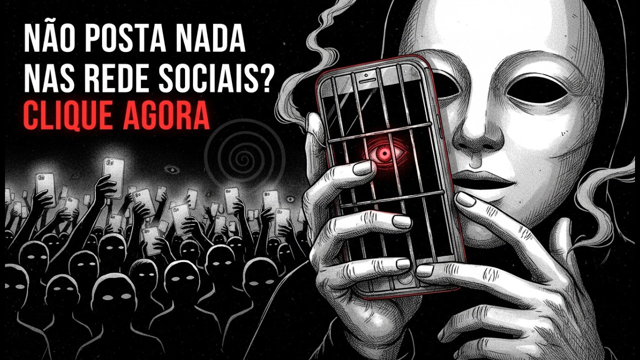 Quem Nunca Posta nas Redes Sociais Entende Melhor Isso Agora