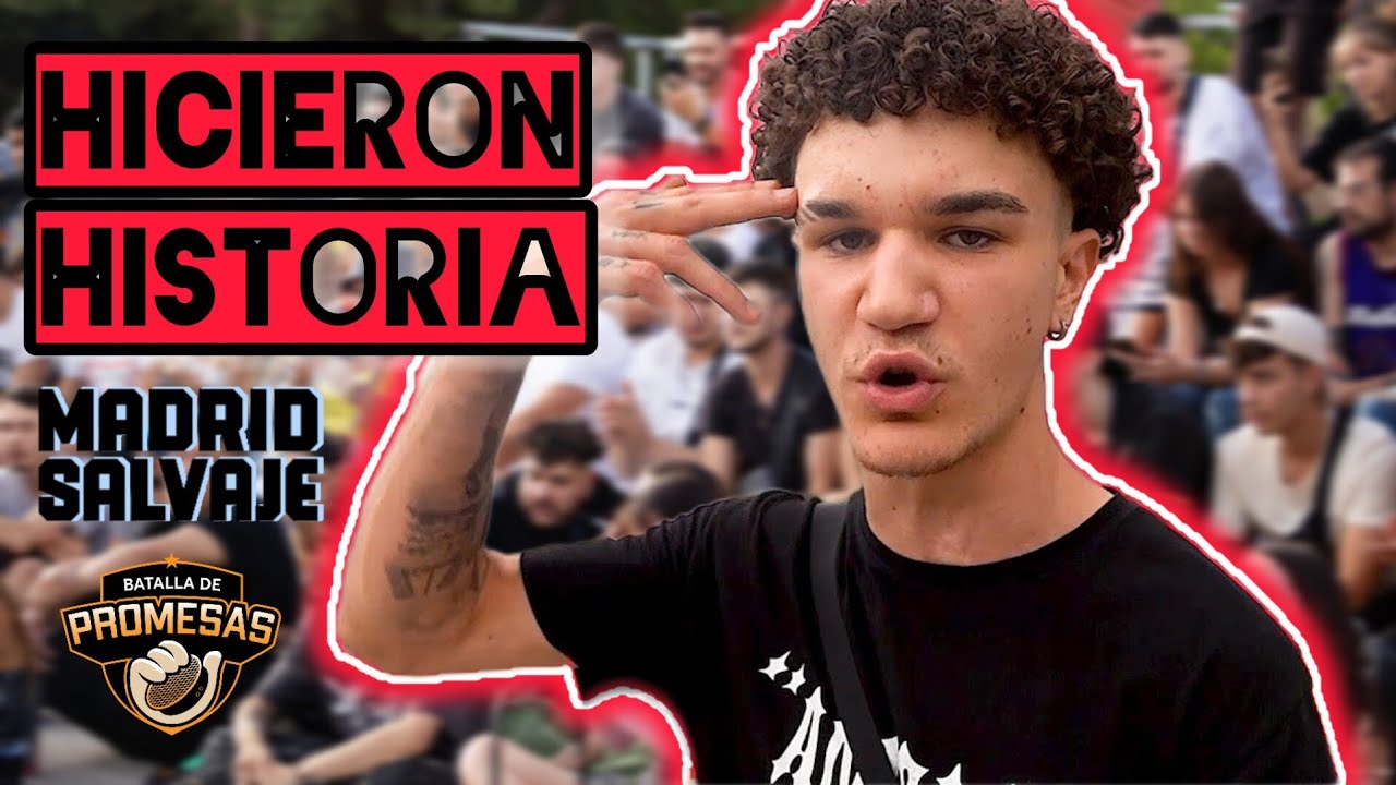 Las CANCIONES de RAP más TRISTES 💔 (BDP Madrid Salvaje)