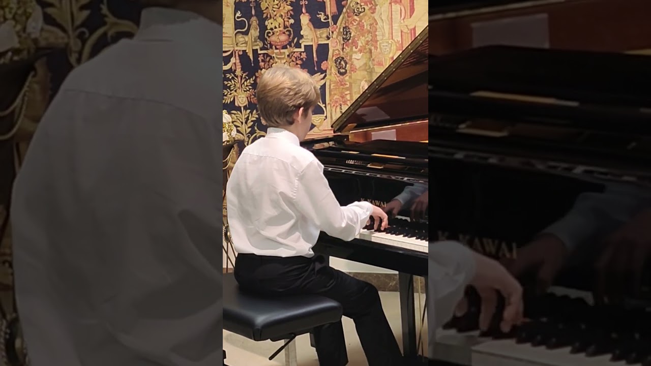 F.Chopin.Fantasie-Impromptu,Op.66.Concierto de Navidad 2025. EMKG Madrid. 