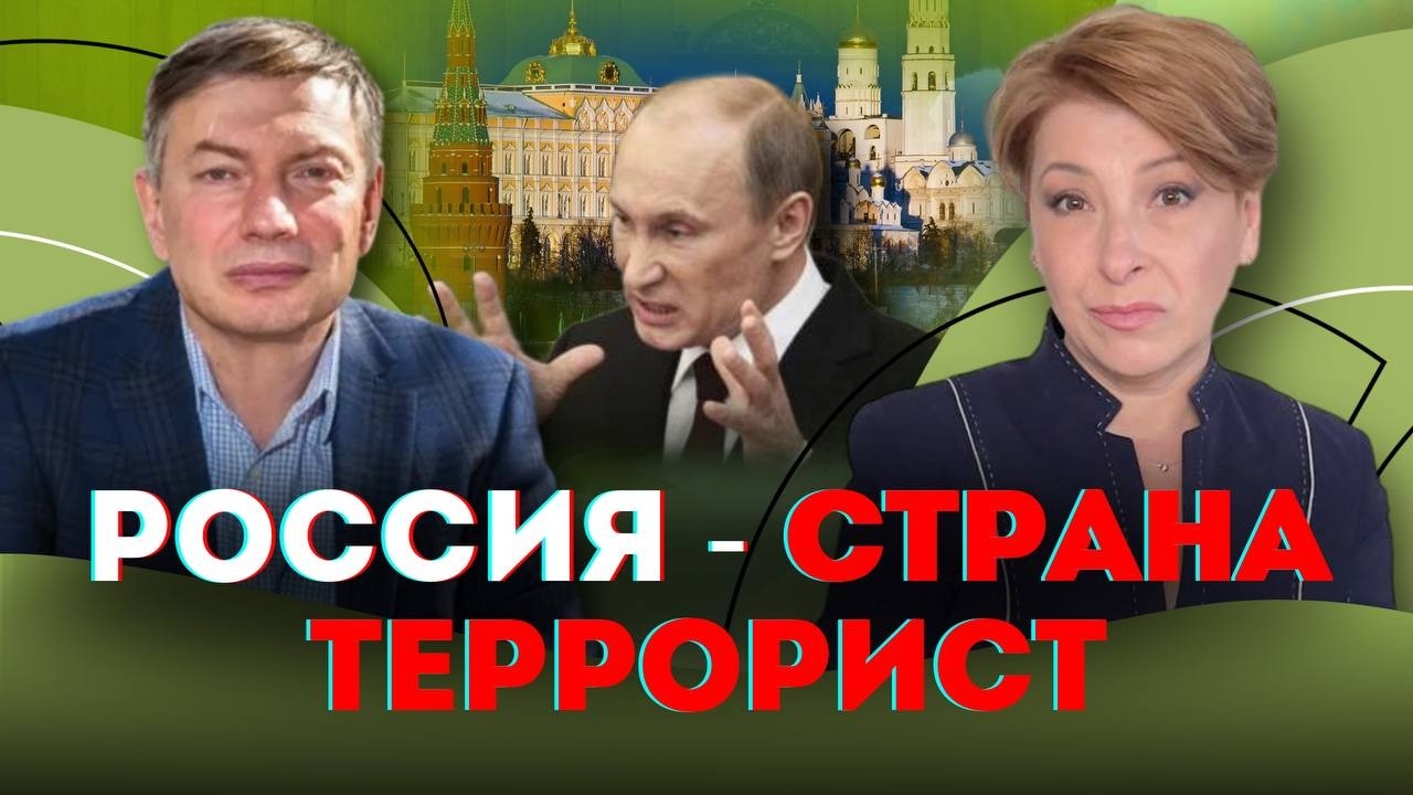 Украина победит, она состоялась как государство. Россию ждет судьба Сомали | Волошина @eidmannews