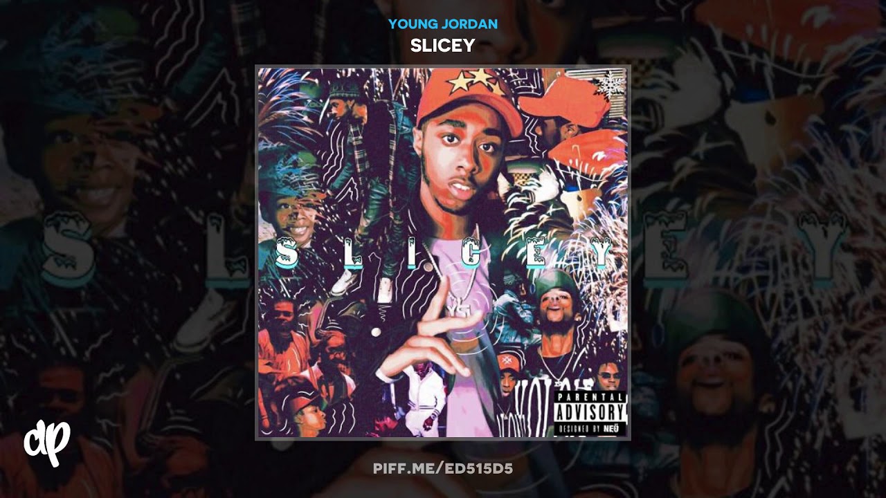 Young Jordan -  Ass Shots [Slicey]