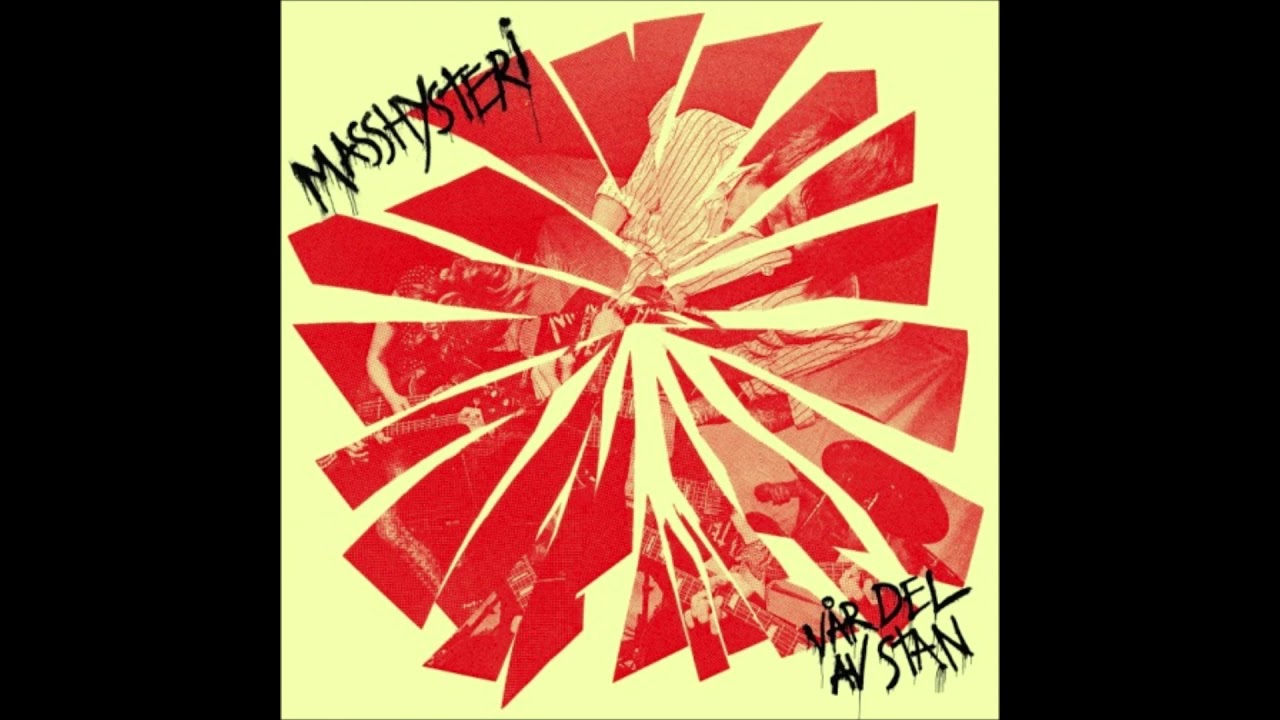Masshysteri  -  Begrav Mig  (2008)