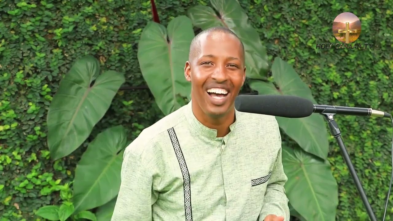 DUSHISHIKARE GUSANA IGICANIRO C'AMASENGESHO By Ev. Patrick NDAYISHIMIYE