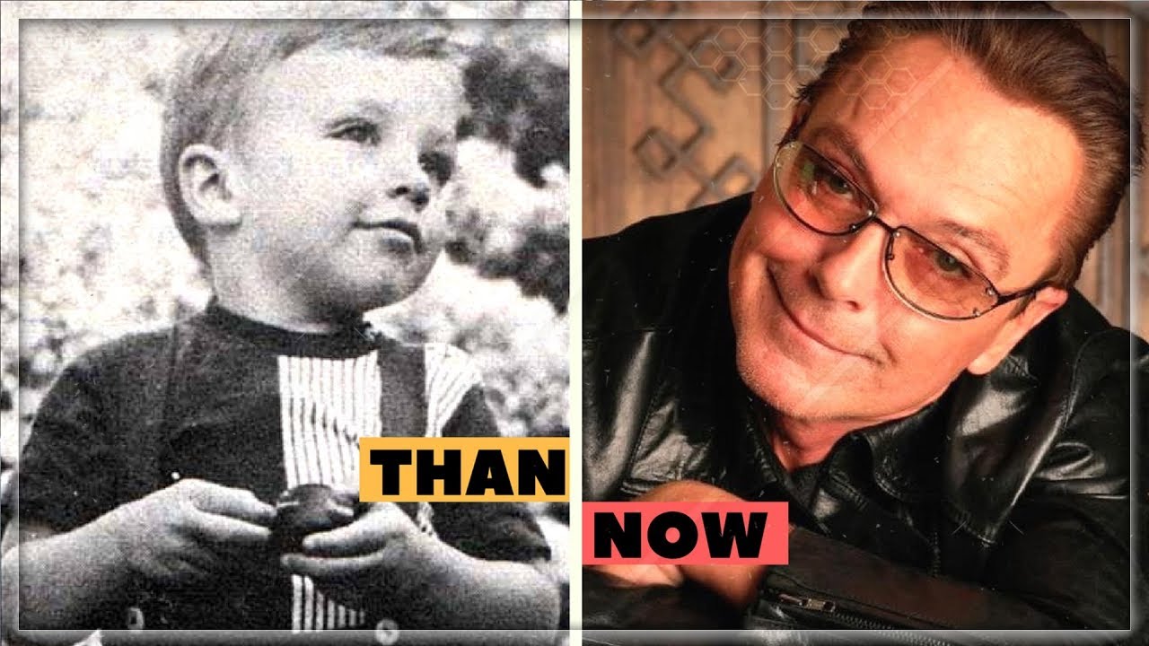 David Cassidy | Changing Looks From 1 To 67 Years Old