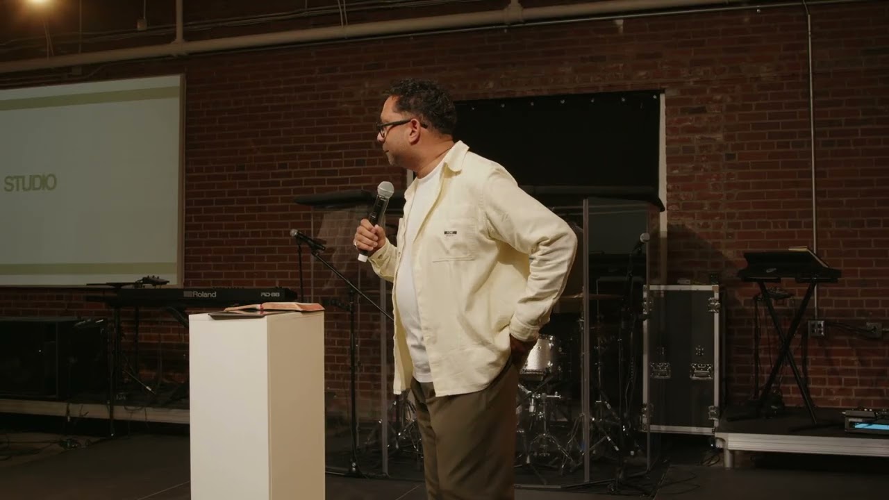 STUDIO Greenville | Julian Adams | People of Audacious Faith | 1.18.2026