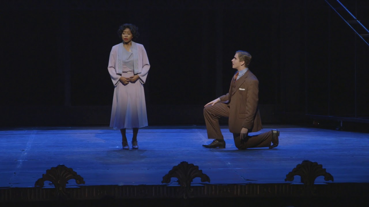 42ND STREET - Lullaby of Broadway (ft. August Blanco Rosenstein and Kate Louissaint)